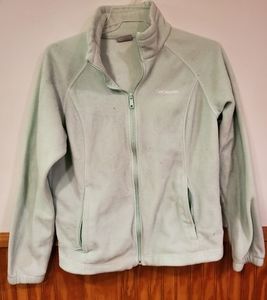 Womens Columbia fleece